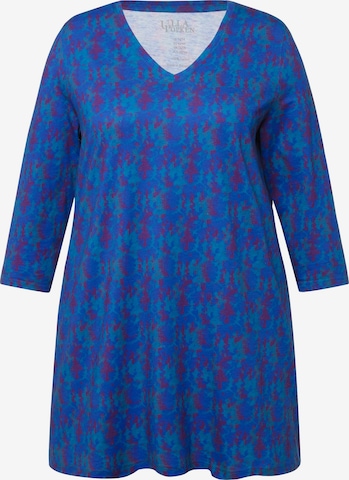 Ulla Popken Shirt in Blue: front