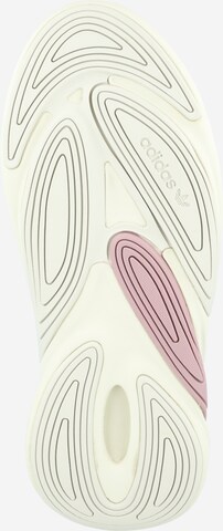 ADIDAS ORIGINALS Trampki niskie 'Ozelia' w kolorze fioletowy