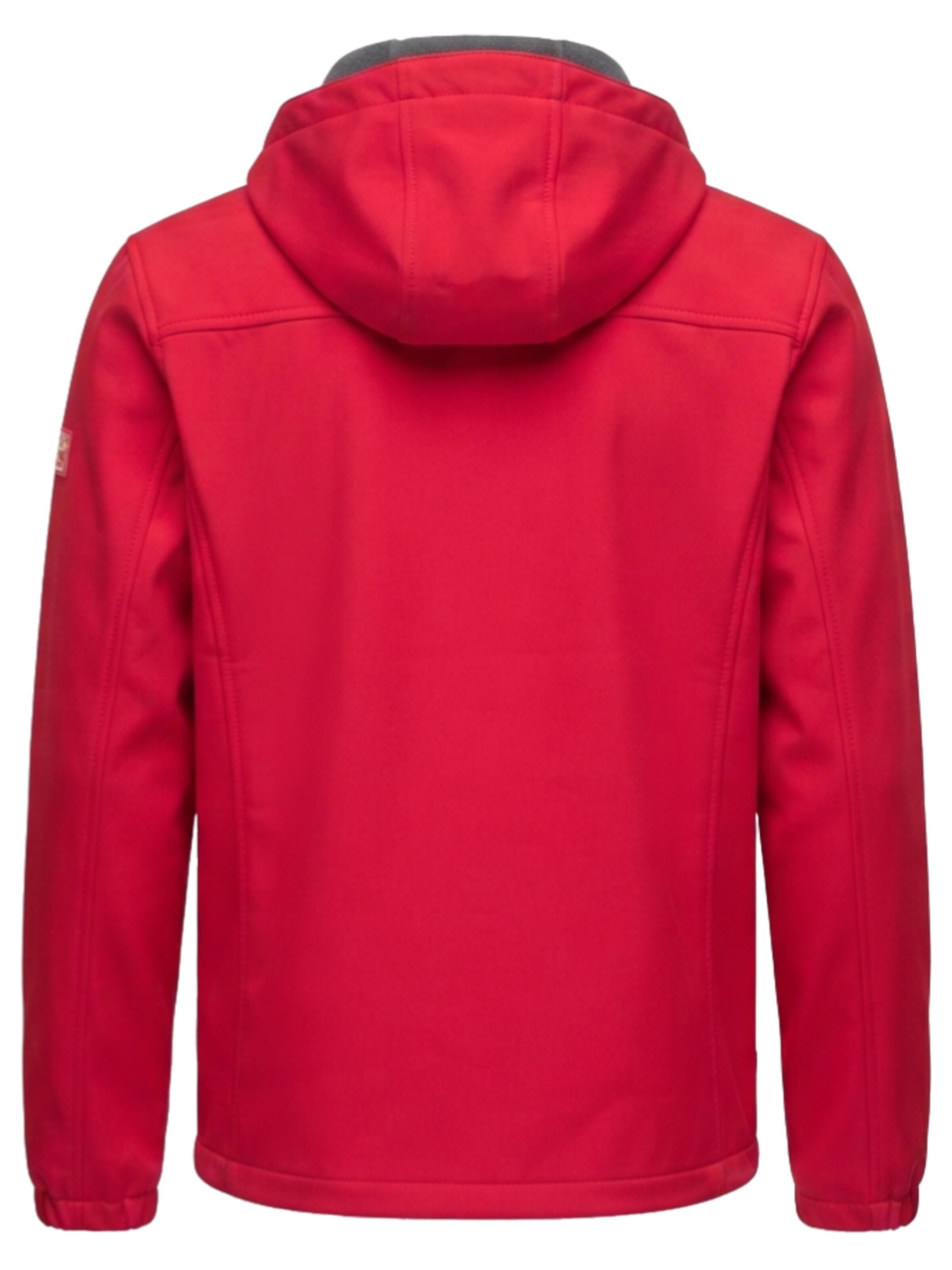 Ombre Übergangsjacke‌‌‌‌‌‌‌ in Rot