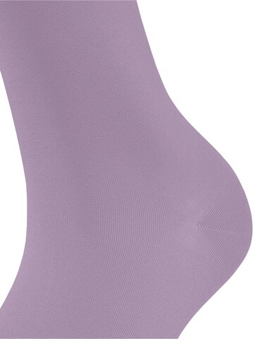 FALKE Socken 'Cotton Touch'‌‌‌‌ in Lila
