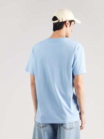 ARMEDANGELS T-Shirt 'MAARKOS' in Blau