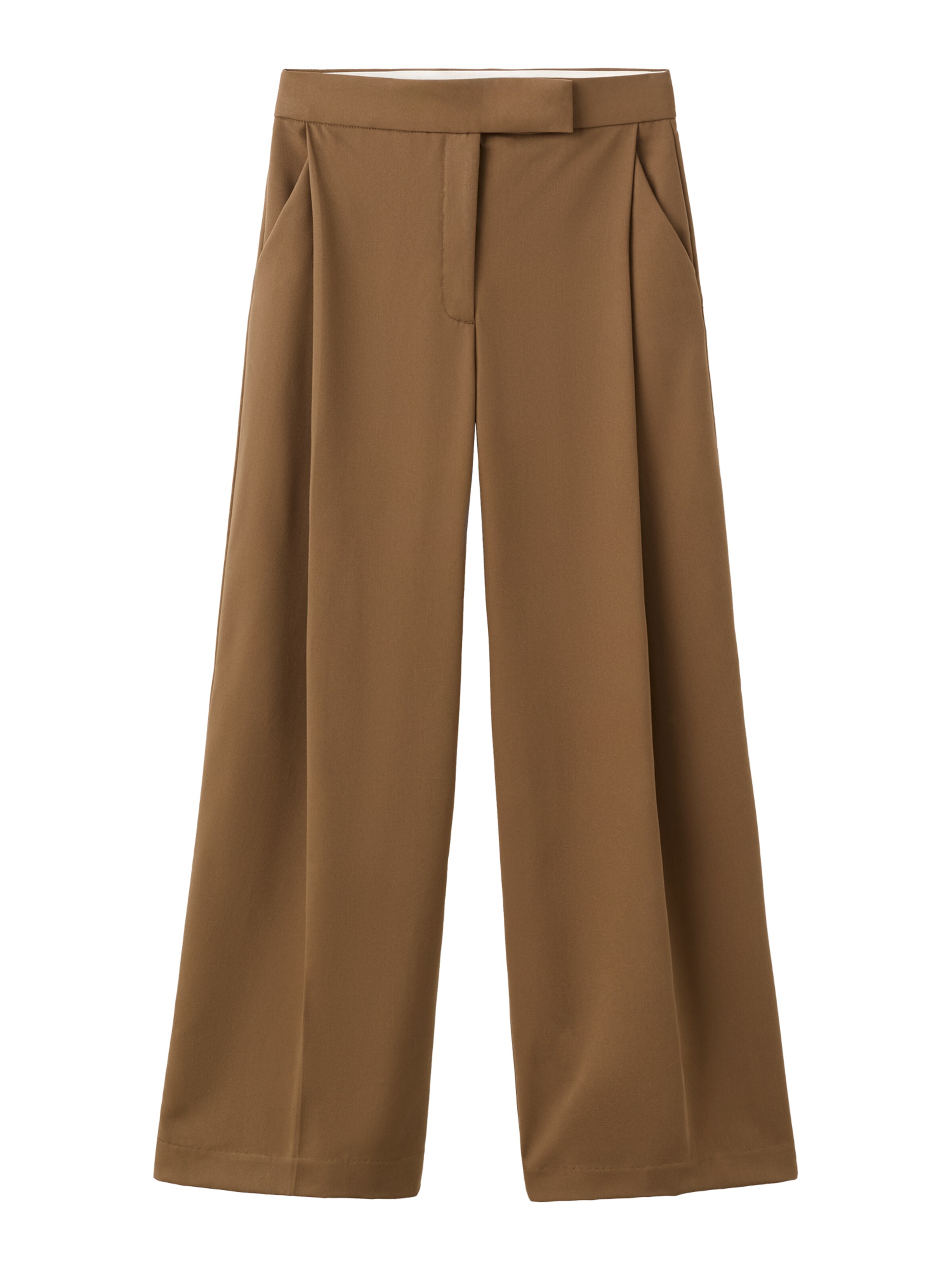 umbra MANGO Élére vasalt nadrágok 'MILO', Termék nézet