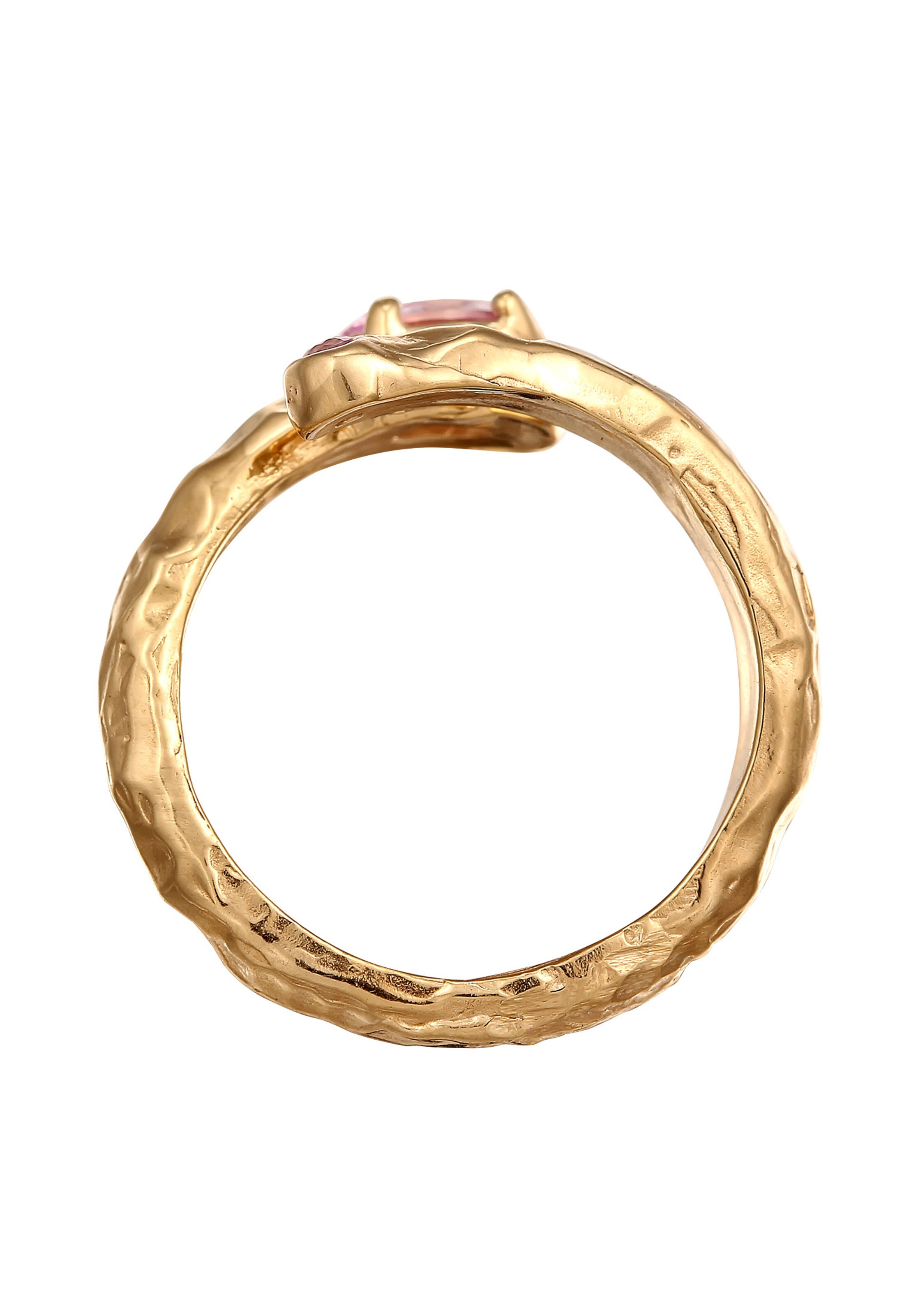Haze&Glory Ring in Gold