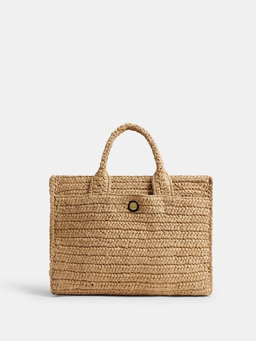 COACH Shopper in Beige