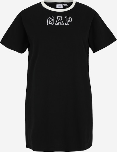 Suknelė iš Gap Petite, spalva – juoda / balta, Prekių apžvalga