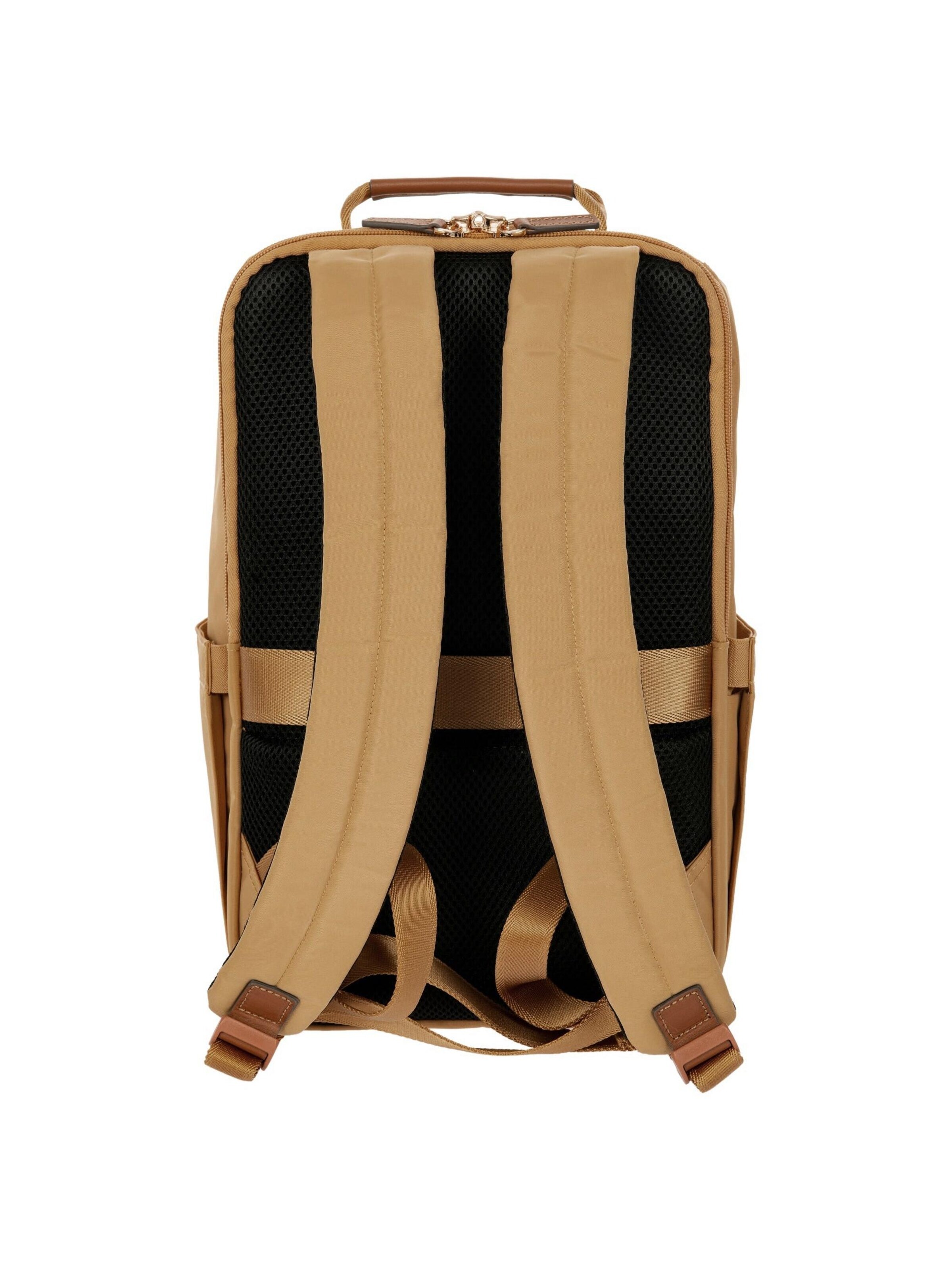 Bric's Rucksack 'X-Travel'‌‌‌‌‌‌‌‌‌ in Gelb