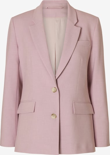 Švarkas 'SLFRita' iš SELECTED, spalva – rožių spalva, Prekių apžvalga