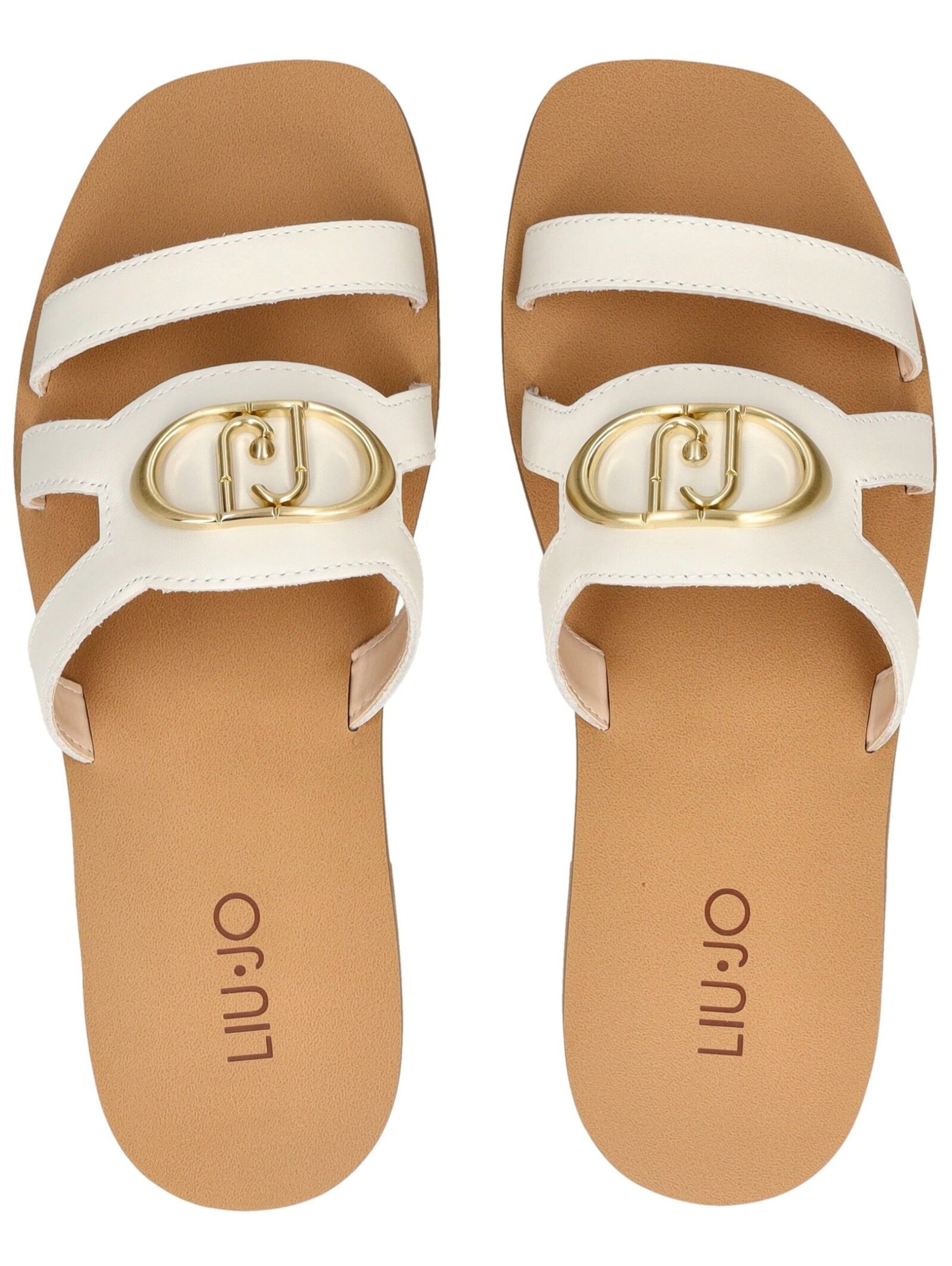 Zoccoletto di Liu Jo in bianco