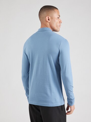 BOSS Poloshirt 'Passerby' in Blau