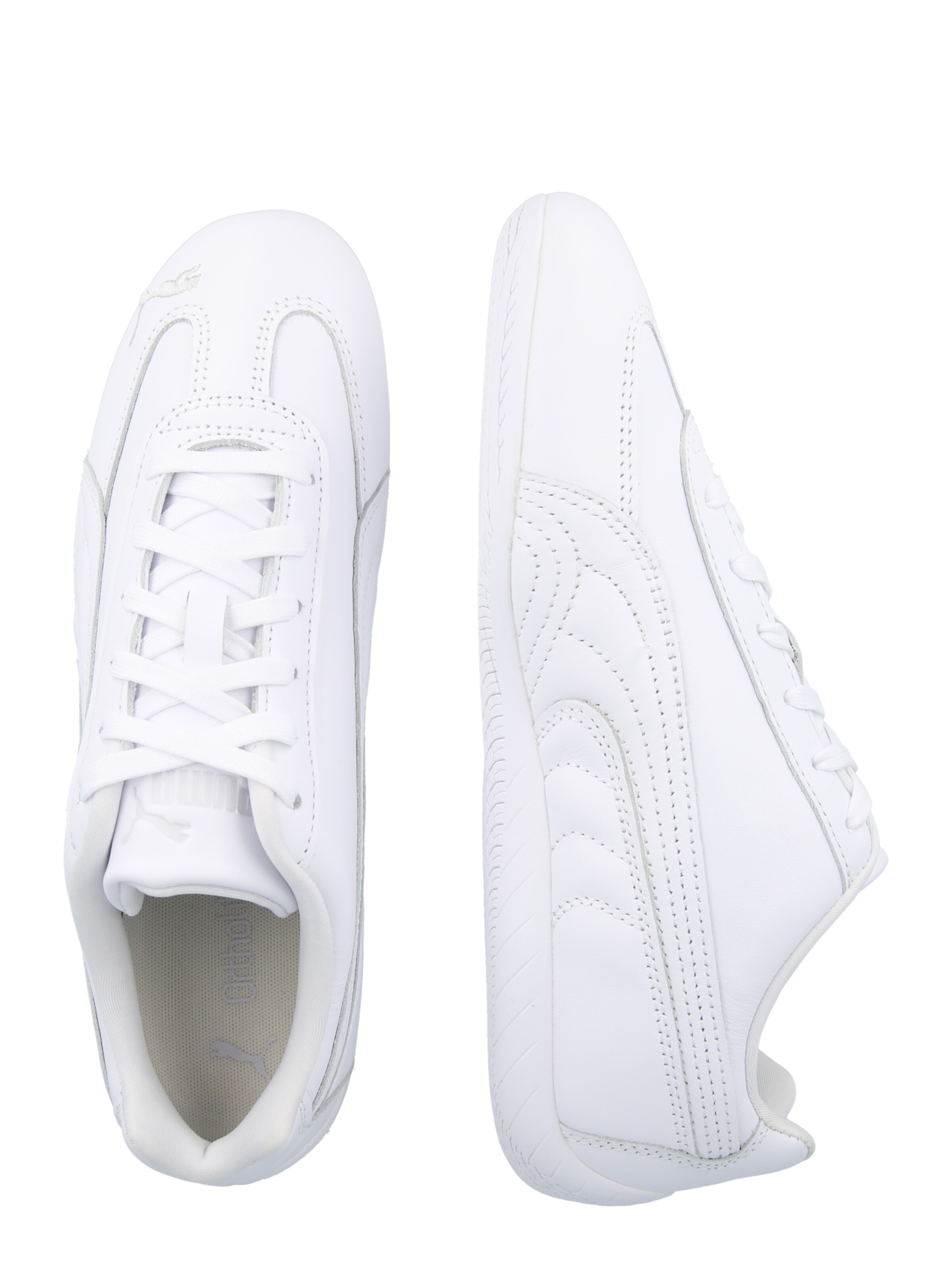 PUMA Sneakers laag 'Speedcat' in Wit