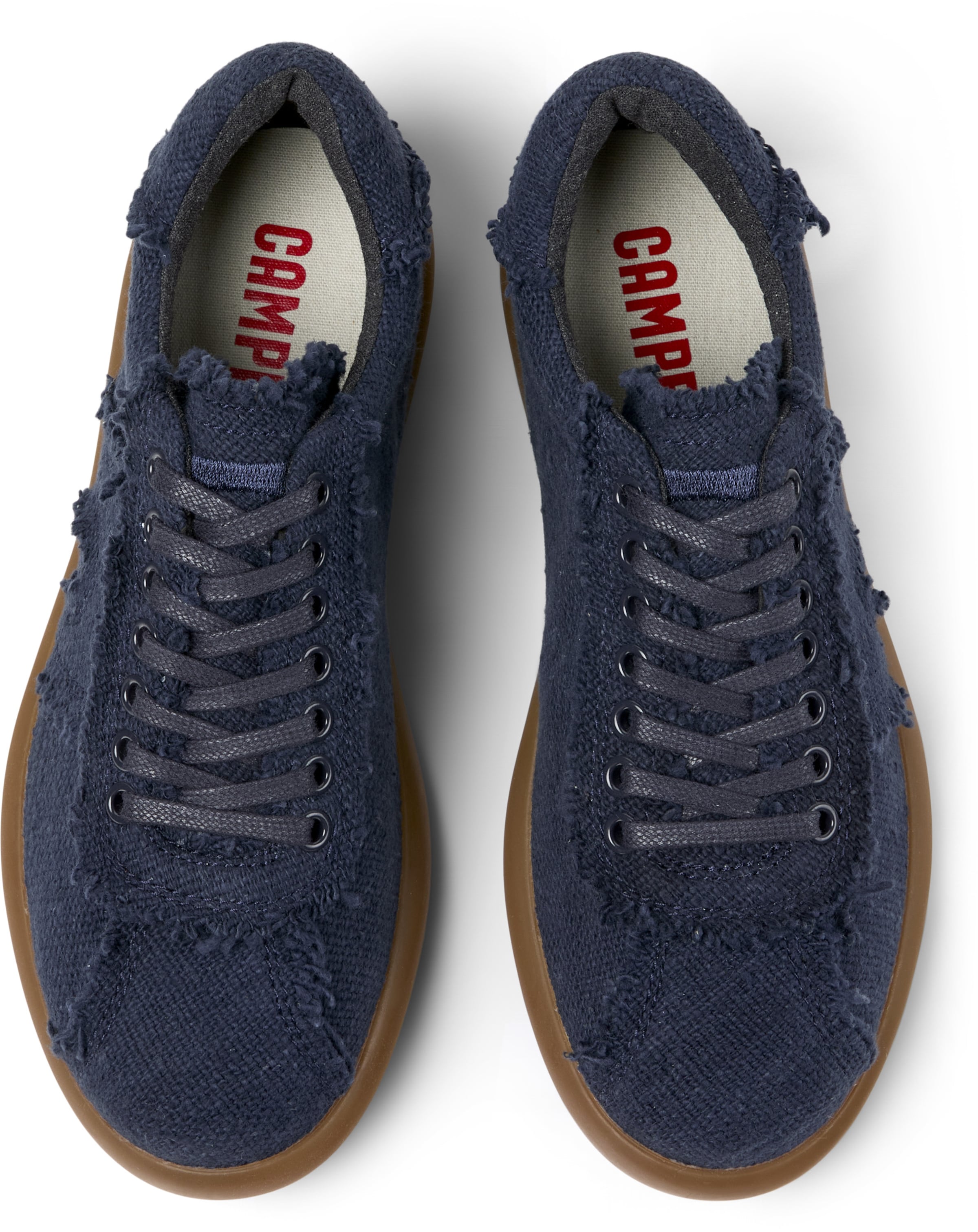 Baskets basses 'Pelotas Soller' CAMPER en bleu