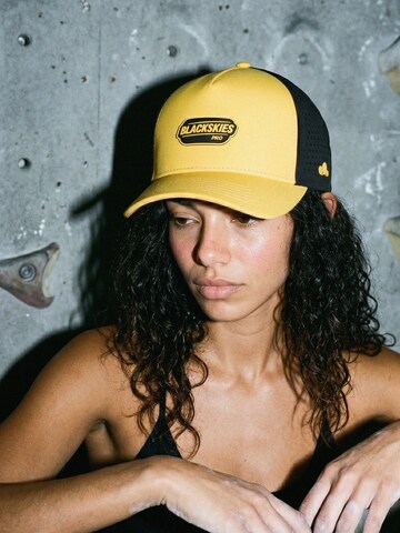 Blackskies Sportcap 'Pro Flow Sport Performance'‌‌‌‌‌‌‌‌‌ in Gelb