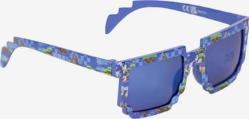 Lunettes de soleil 'Sonnenbrille Premium Sonic' Cerdá en bleu : devant