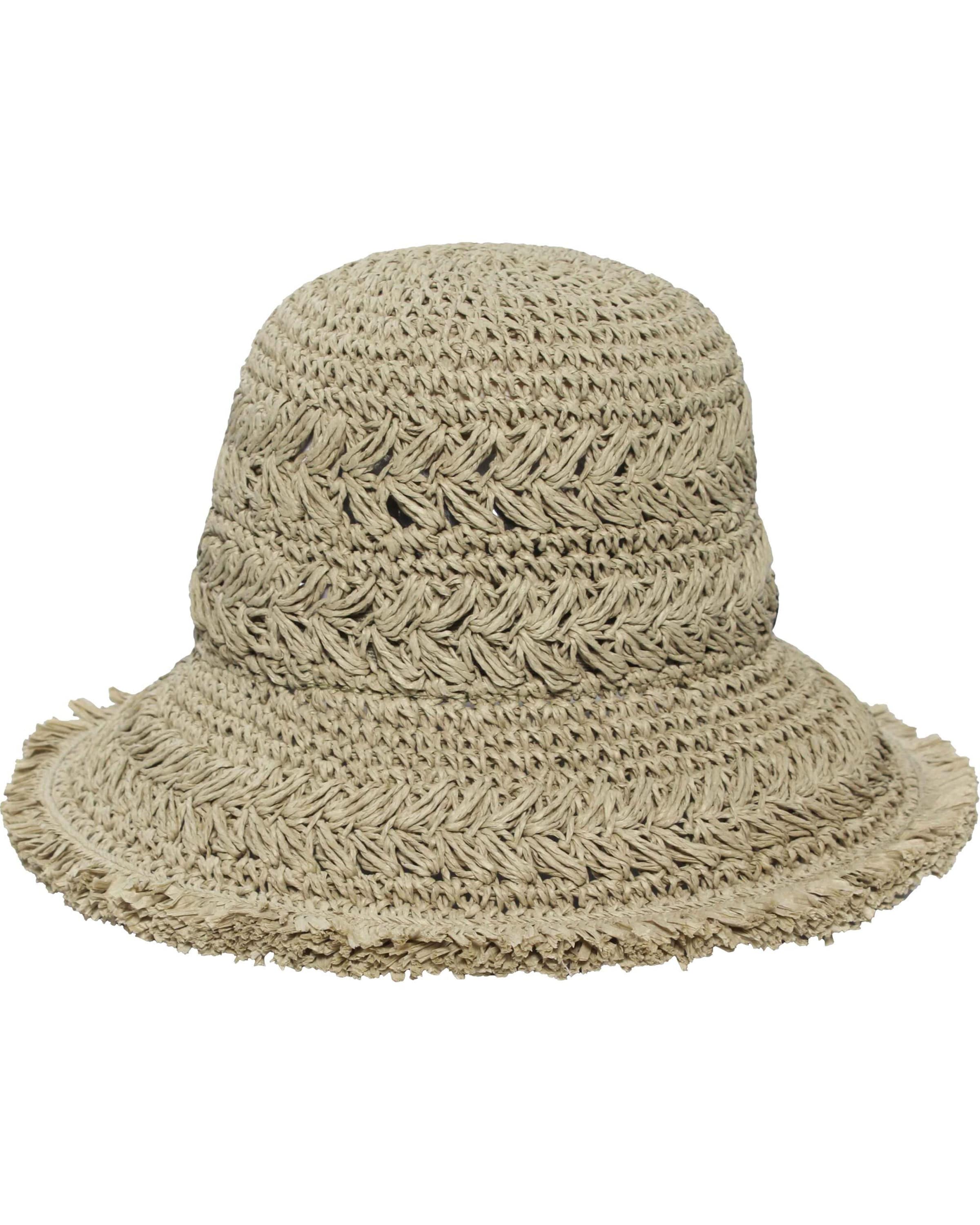 LOEVENICH Hut in Grün