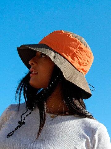 Surf Monkey Sporthut in Orange