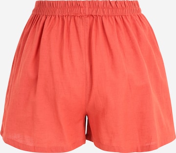 Regular Pantalon Dorothy Perkins Petite en orange