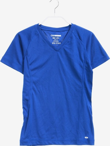 NRG T-Shirt XS in Blau: predná strana