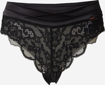 Hunkemöller Slip 'Genevieve' i sort: forside