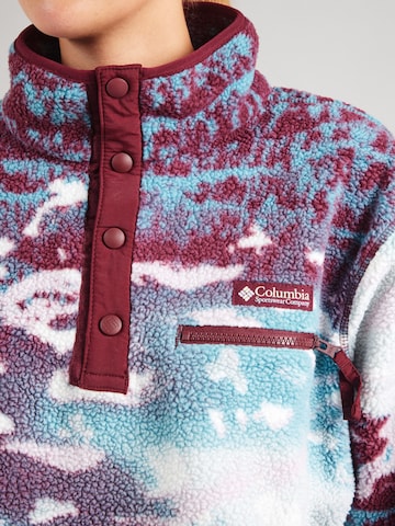 COLUMBIA Sportpulóverek 'Helvetia™ II' - piros
