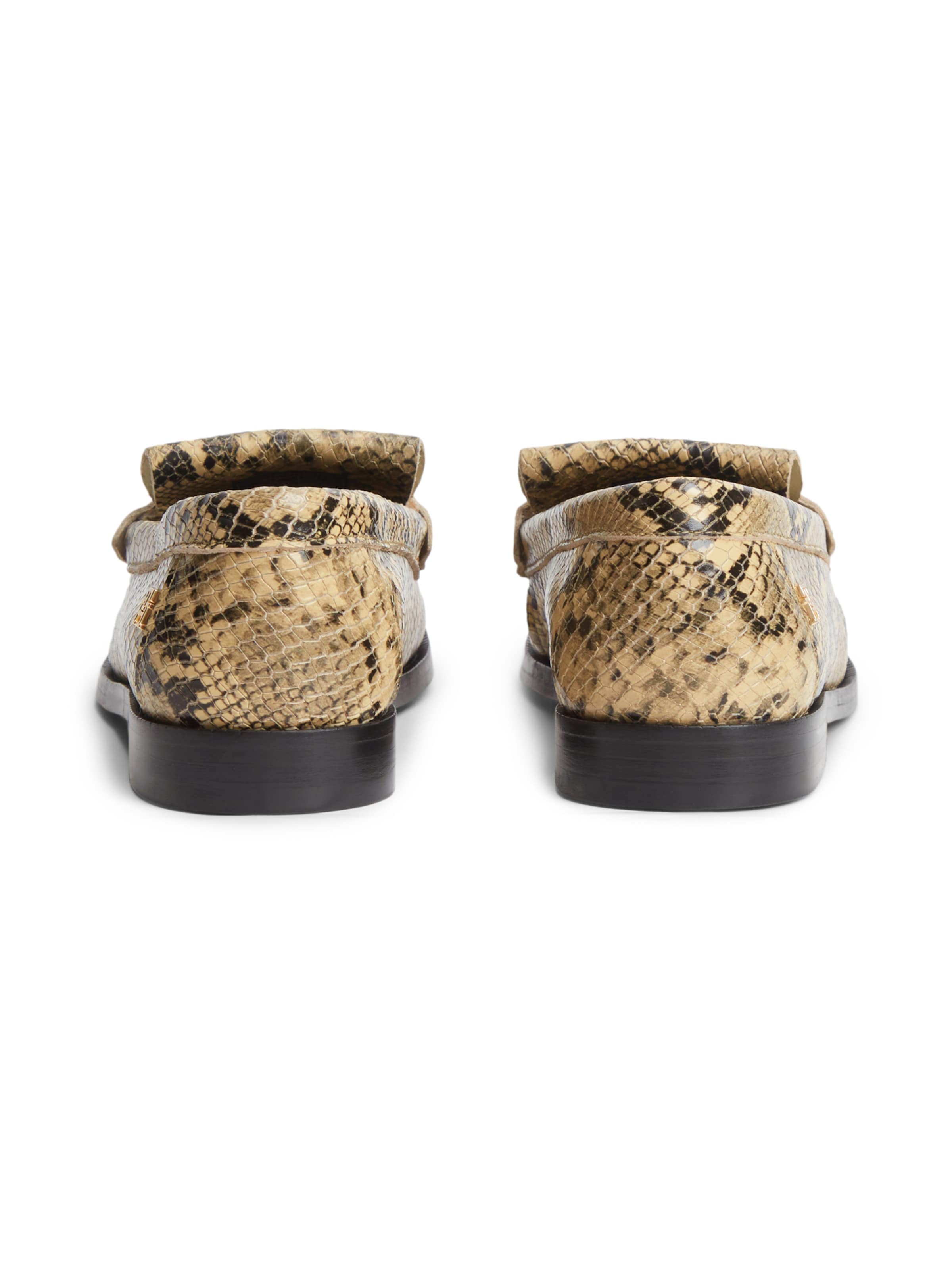 TOMMY HILFIGER Moccasin in Beige