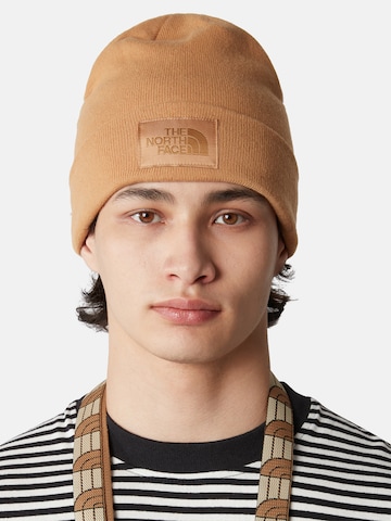 THE NORTH FACE Beanie 'Dock Worker' in Beige