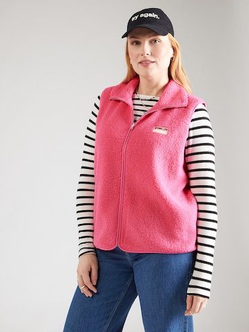 ONLY Carmakoma Vesta 'CARHOLLY' – pink: přední strana