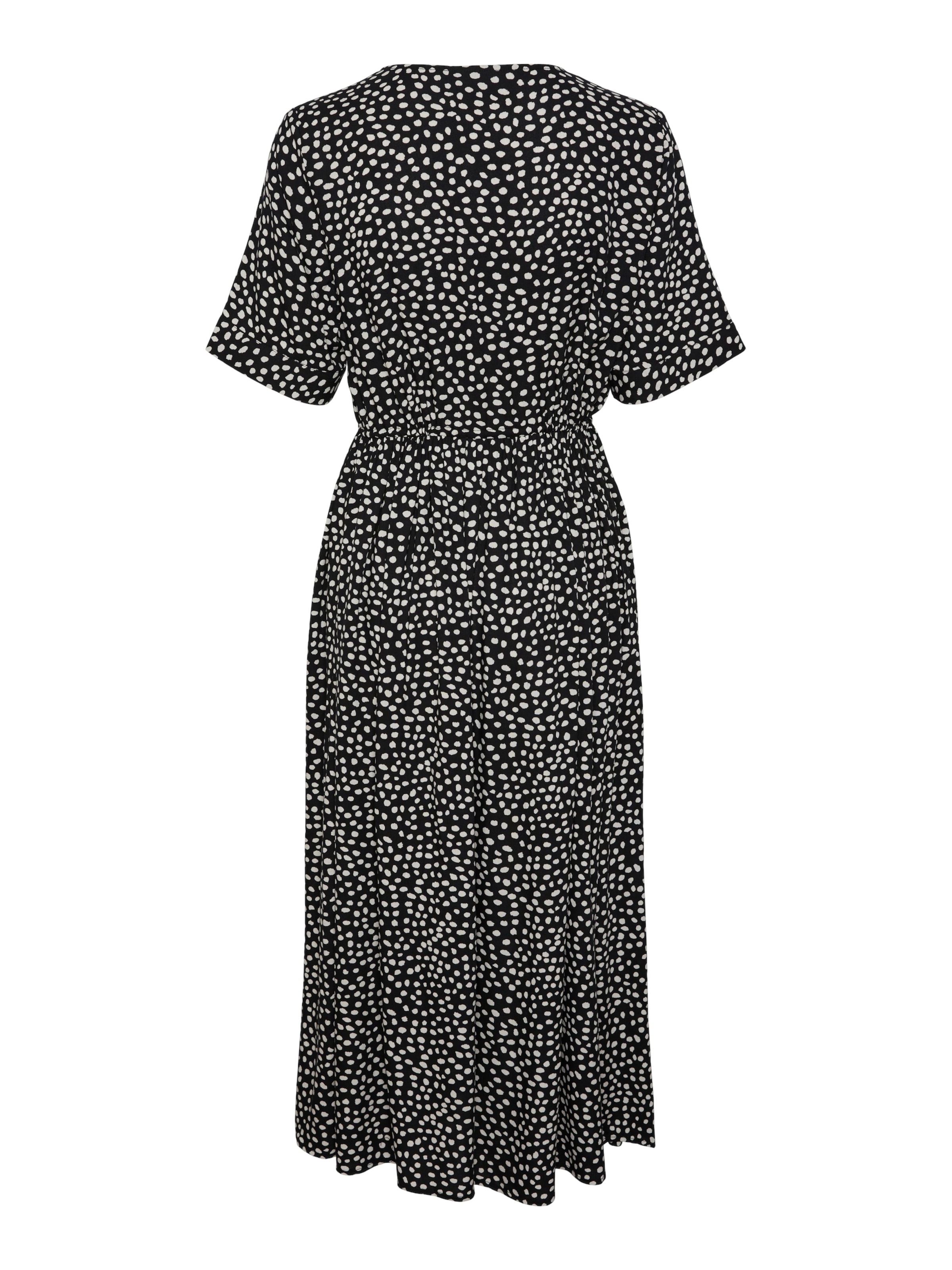 PIECES Рокля 'PCTala' в черно