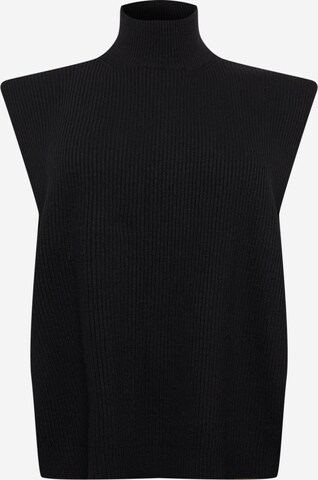 DRYKORN Pullover 'GRIFFIN' in Schwarz: predná strana