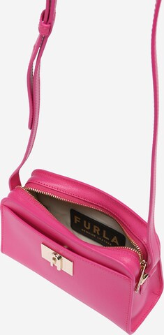 Sac à bandoulière '1927 MINI' FURLA en rose