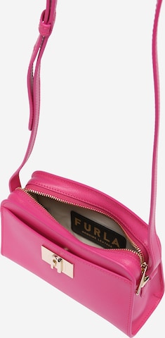 FURLA Τσάντα ώμου '1927 MINI' σε ροζ