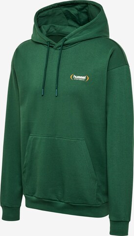 Hummel Sweatshirt 'FELIX' in Green