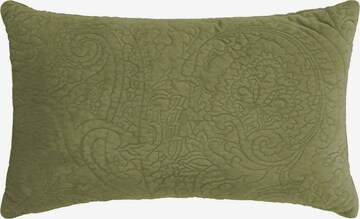 ESSENZA Pillow 'Roeby' in Green: front