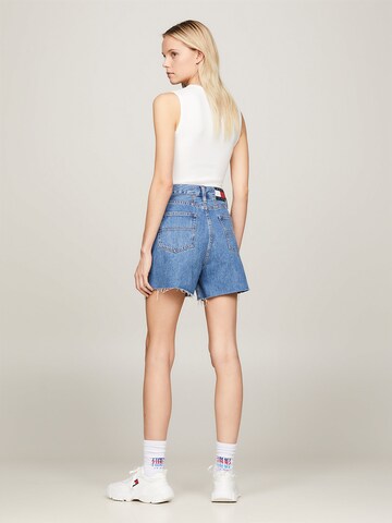 Shirtbody Tommy Jeans en blanc