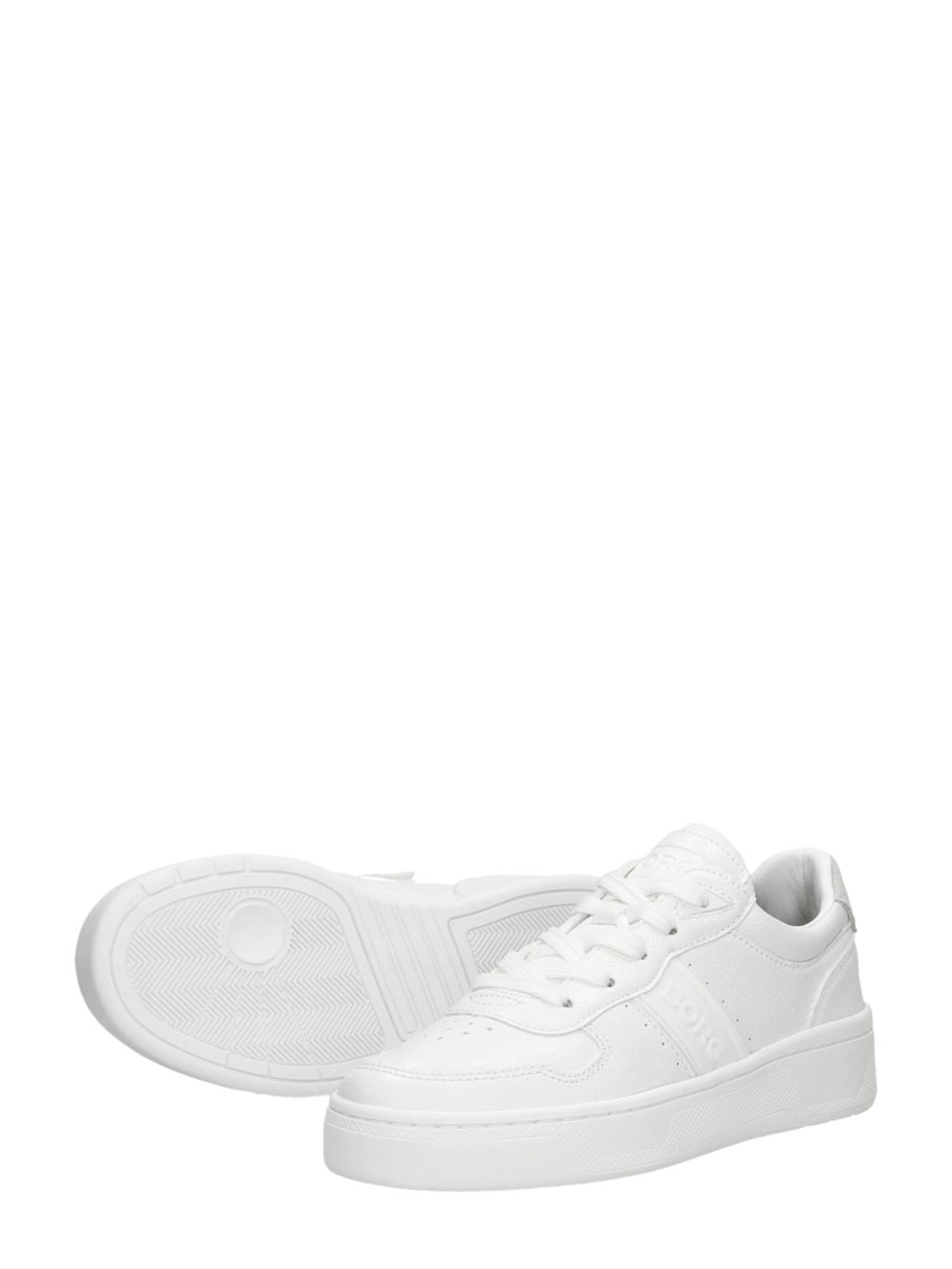 BJÖRN BORG Sneakers 'T2200 CLS K' in Wit