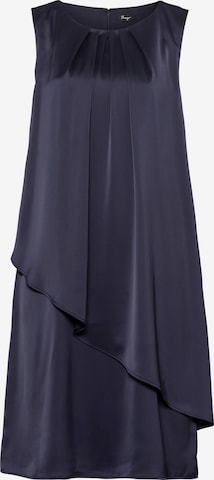 SHEEGO Cocktail Dress in Purple: front