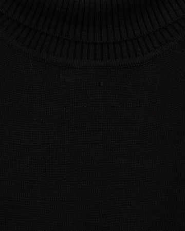 WE Fashion - Jersey en negro