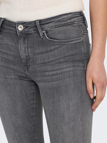 ONLY Skinny Jeans i grå