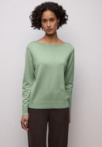 STREET ONE Sweater in Green: front