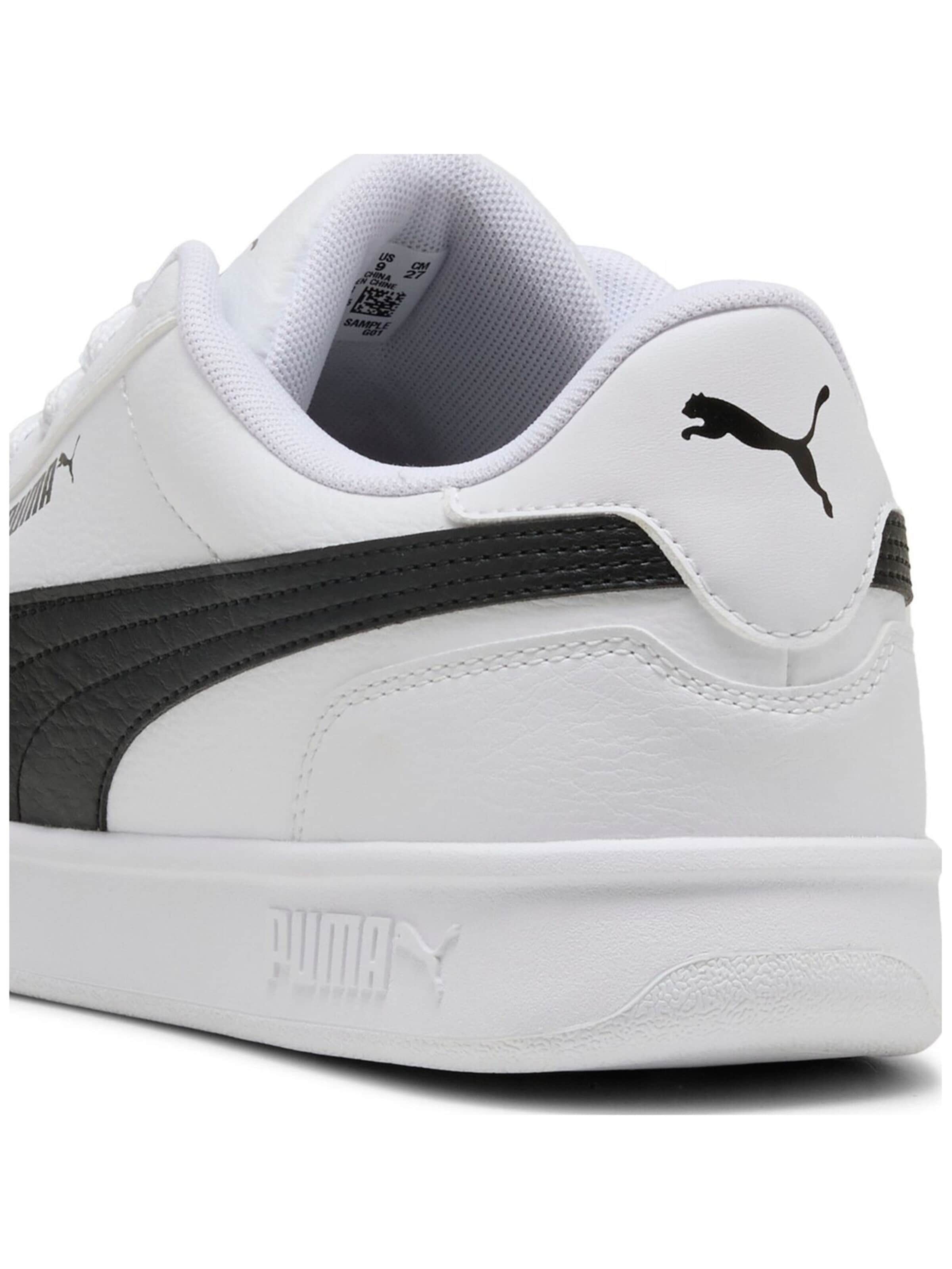 PUMA Sportschuh 'Park Lt' in Weiß