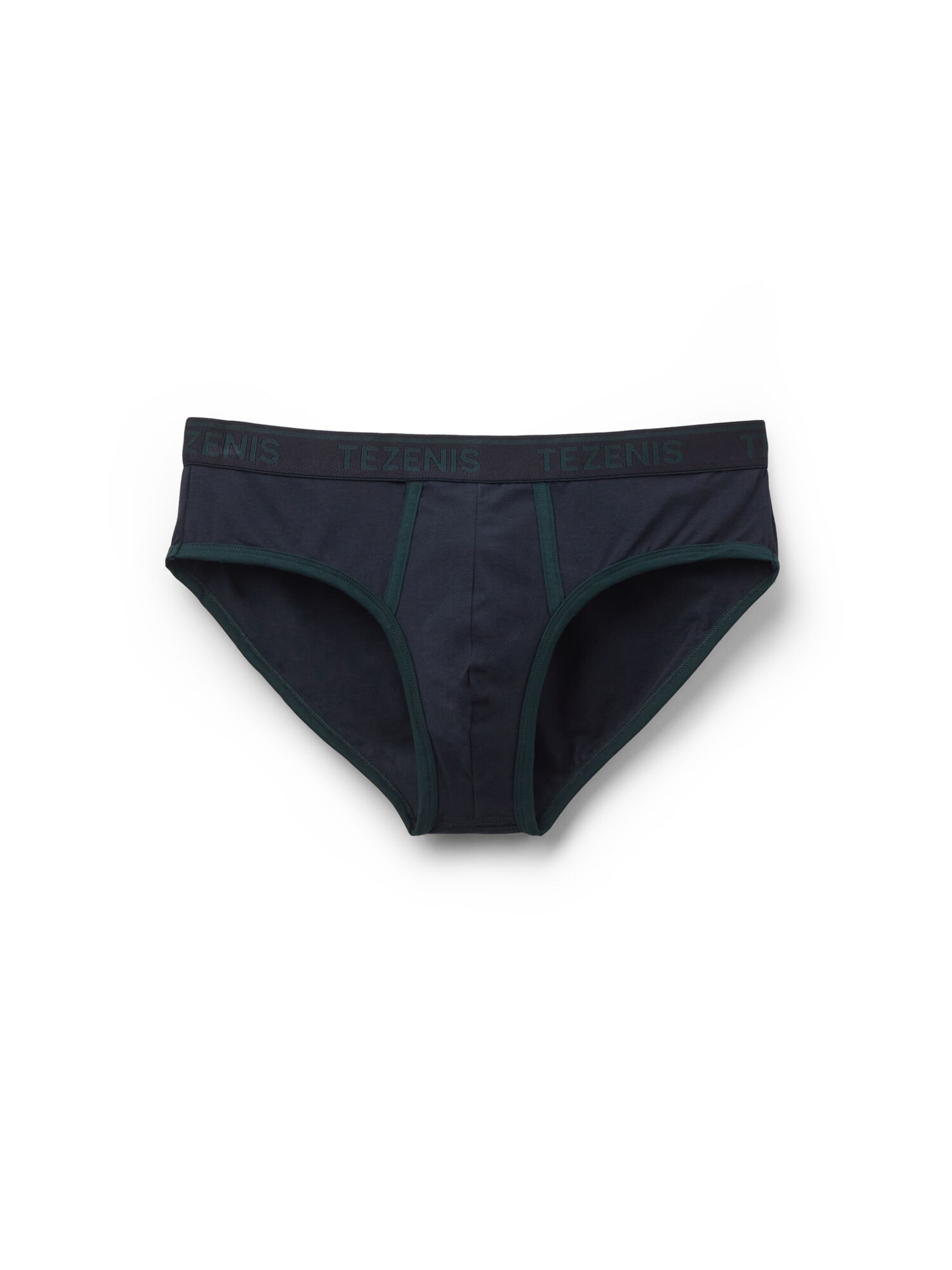 Tezenis Panty in Blue: front