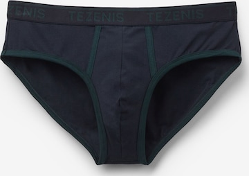 Tezenis Panty in Blue: front