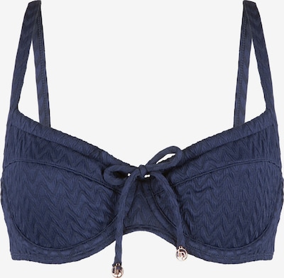 LingaDore Bikinitoppi värissä tummansininen, Tuotenäkymä