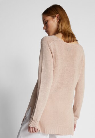 Pull-over North Sails en rose