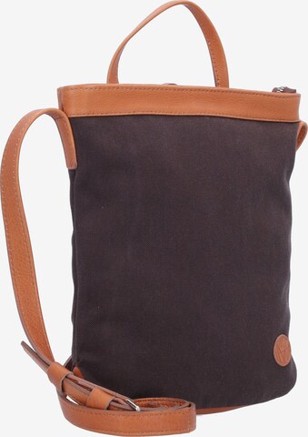 Harold's Crossbody Bag in Brown