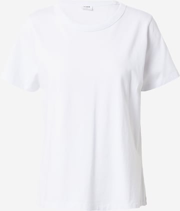 T-shirt Cotton On en blanc : devant