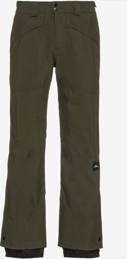 Pantaloni sport O'NEILL pe verde, Vizualizare produs