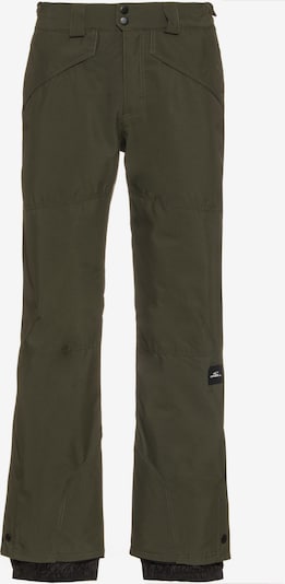 O'NEILL Pantalon de sport en vert, Vue avec produit