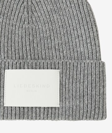 Liebeskind Berlin - Gorra en gris