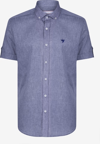 zils Felix Hardy Standarta piegriezums Krekls: no priekšpuses