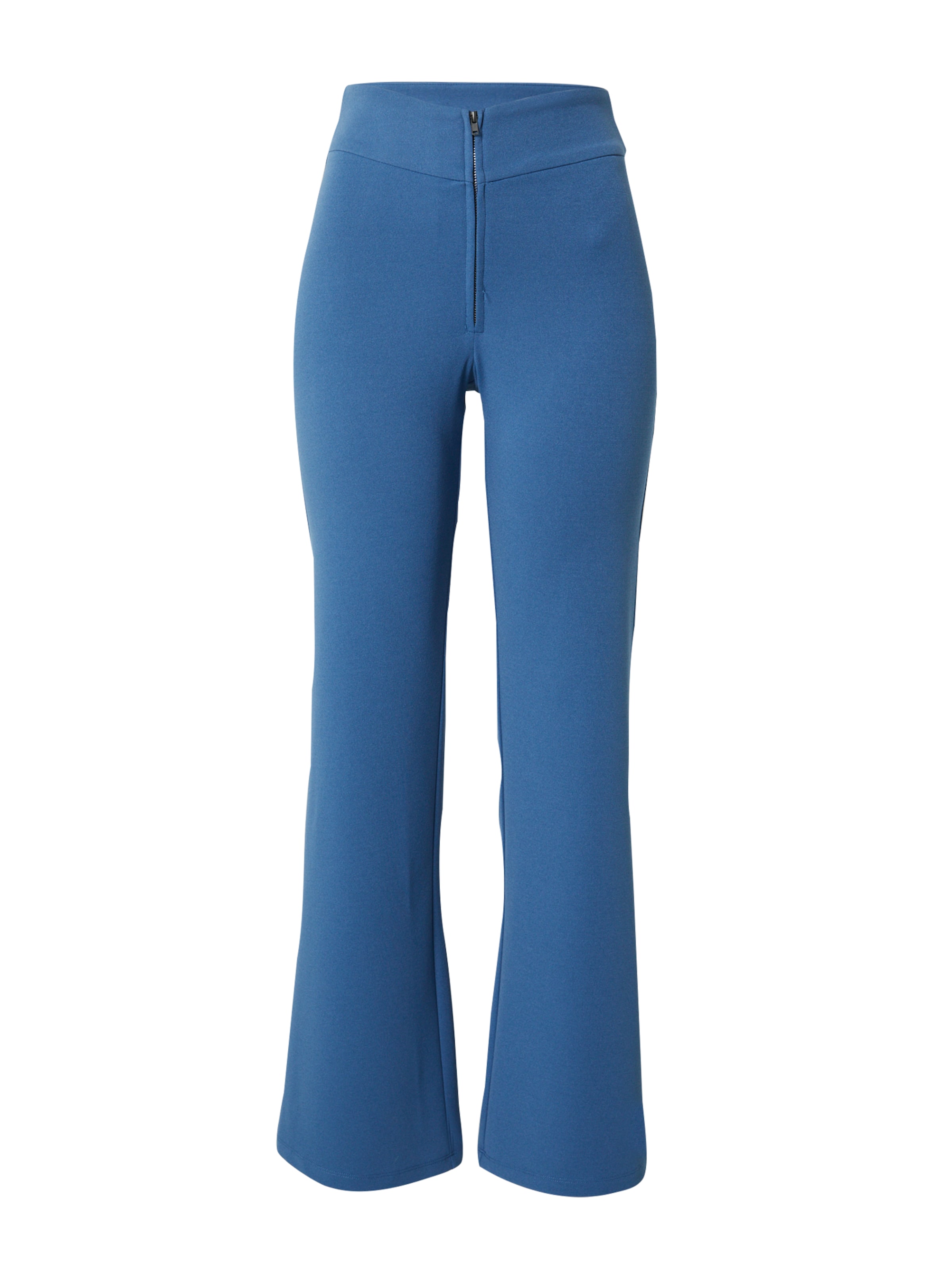 YAS - Pantalón 'VICTORIA' en azul: frente